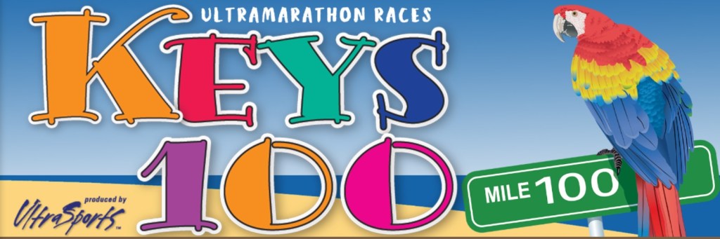 The KEYS100 Ultramarathon