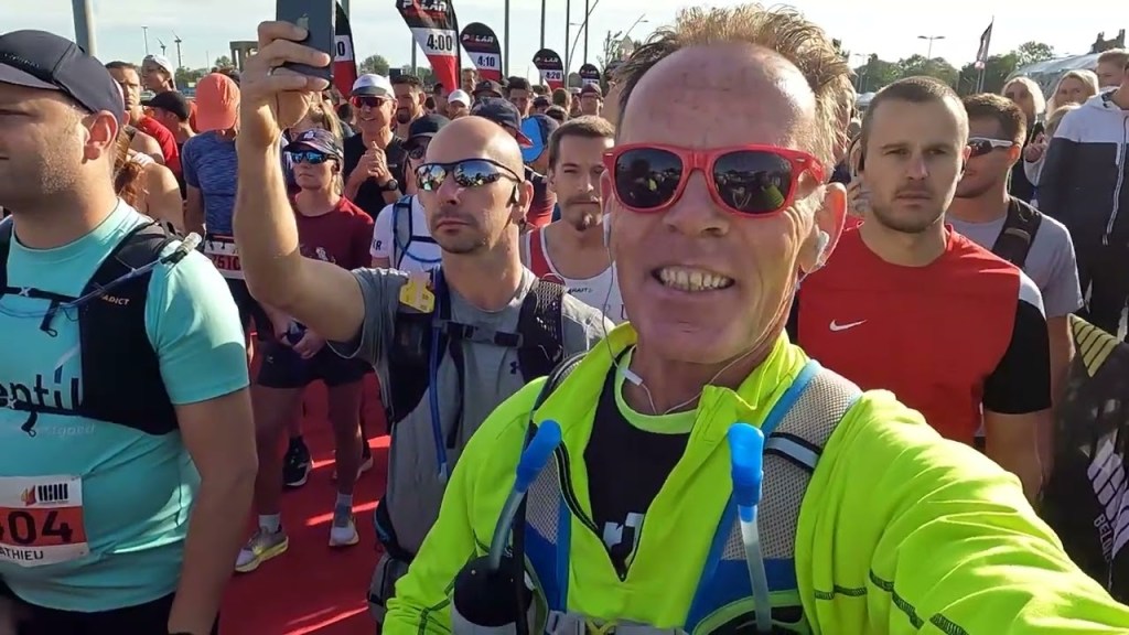 The Nieuwpoort Marathon