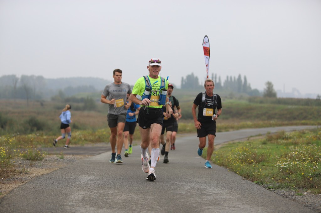 The Linker Oevert marathon, Antwerp,&nbsp;Belgium