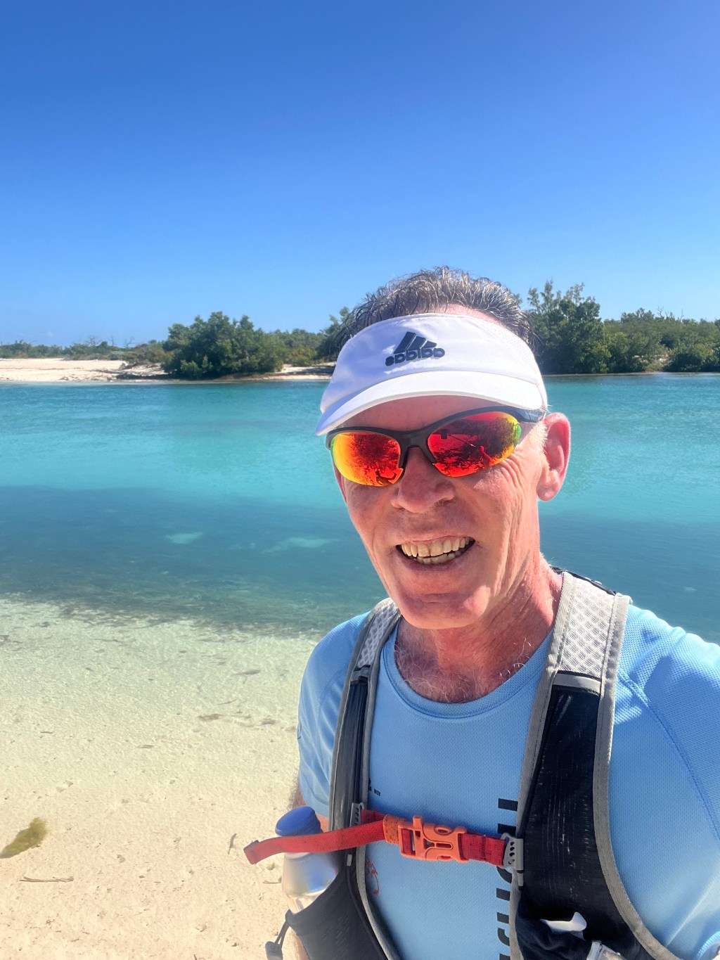 Cool places to run series: Grand&nbsp;Turk