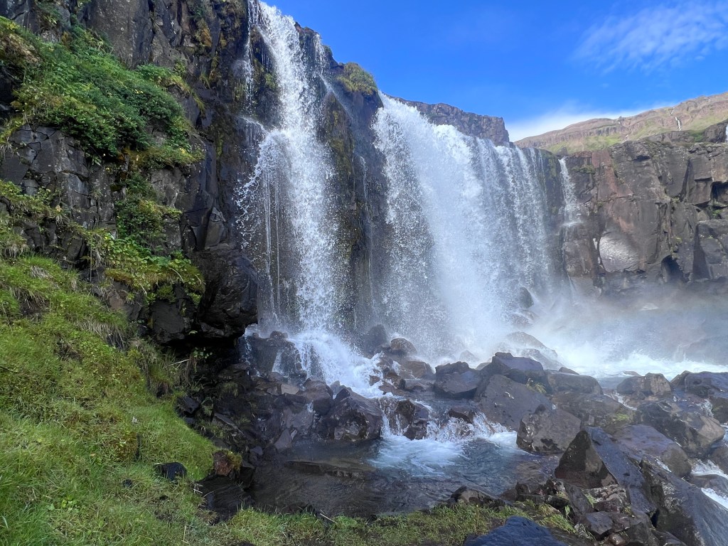 Cool places to run series: Seydisfjordur,&nbsp;Iceland
